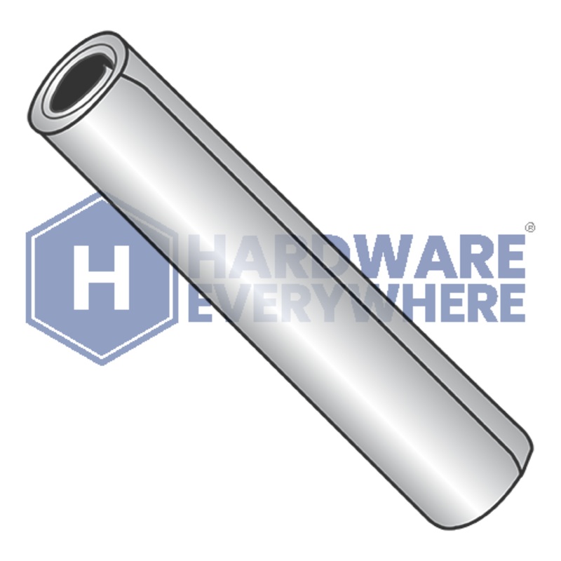 3/16 x 1 3/8 COIL PINS / 420 Stainless Steel / Plain