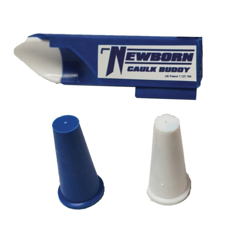 NEWBORN Caulk Buddy A-CB-100 Caulk Finishing Tool