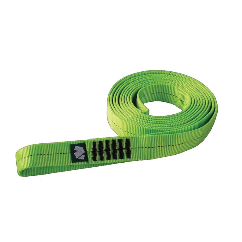 Notch NNLR-60 Loop Runner, Nylon Strap, Green Strap