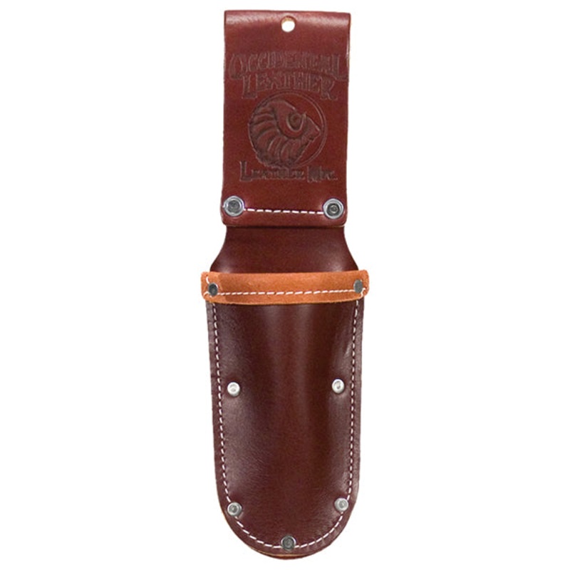 Occidental Leather 5013 Shear Holster, 2-3/4 in W, 5-1/2 in H, Leather