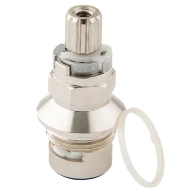 PfISTER 910-900 1/4-Turn Reversible Cartridge, 1-13/16 in L, Ceramic