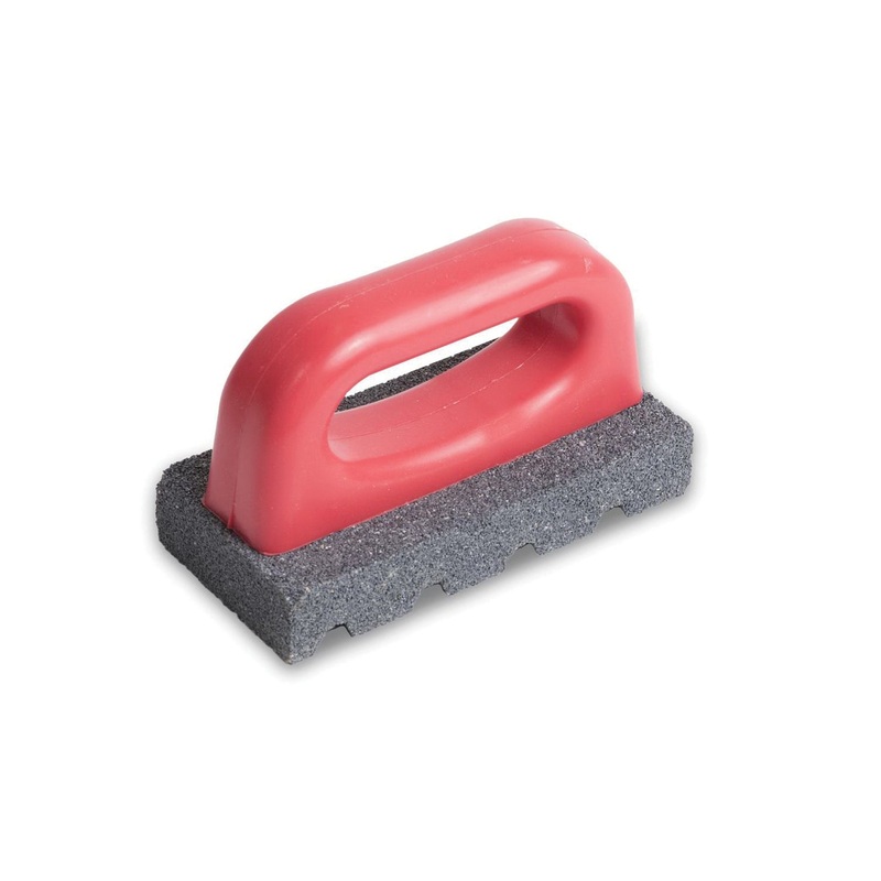 QLT 16192 Rub Brick, 6 in OAL