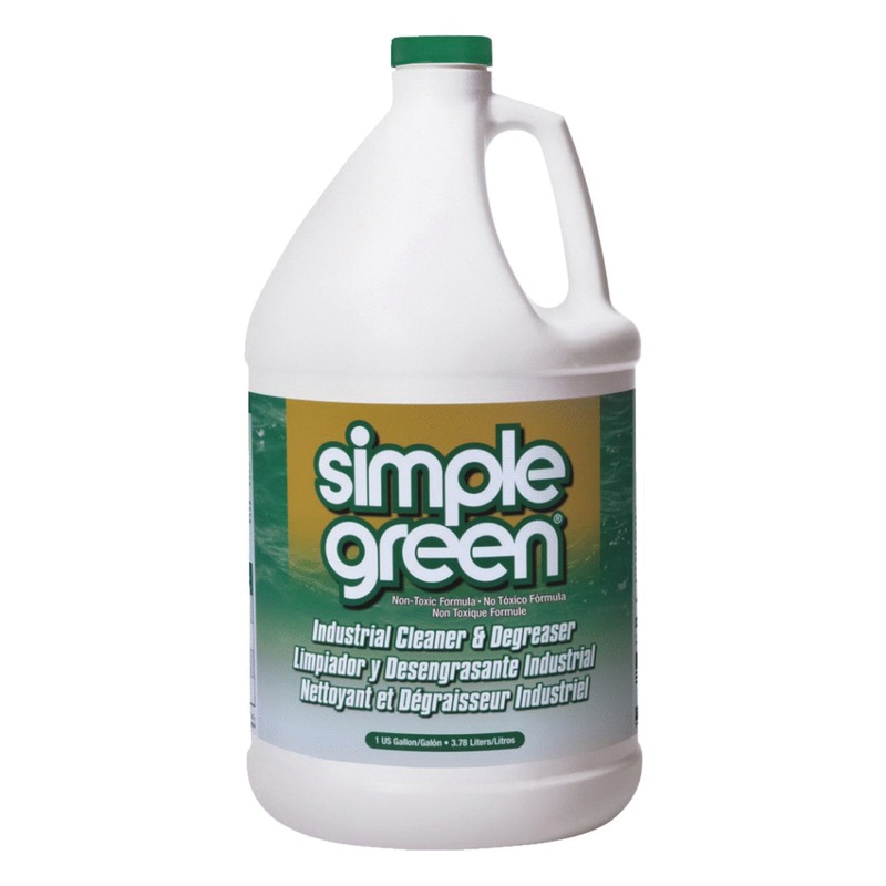 Simple Green 2710200613005 All-Purpose Cleaner, 1 gal, Jug, Liquid, Sassafras, Concentrated