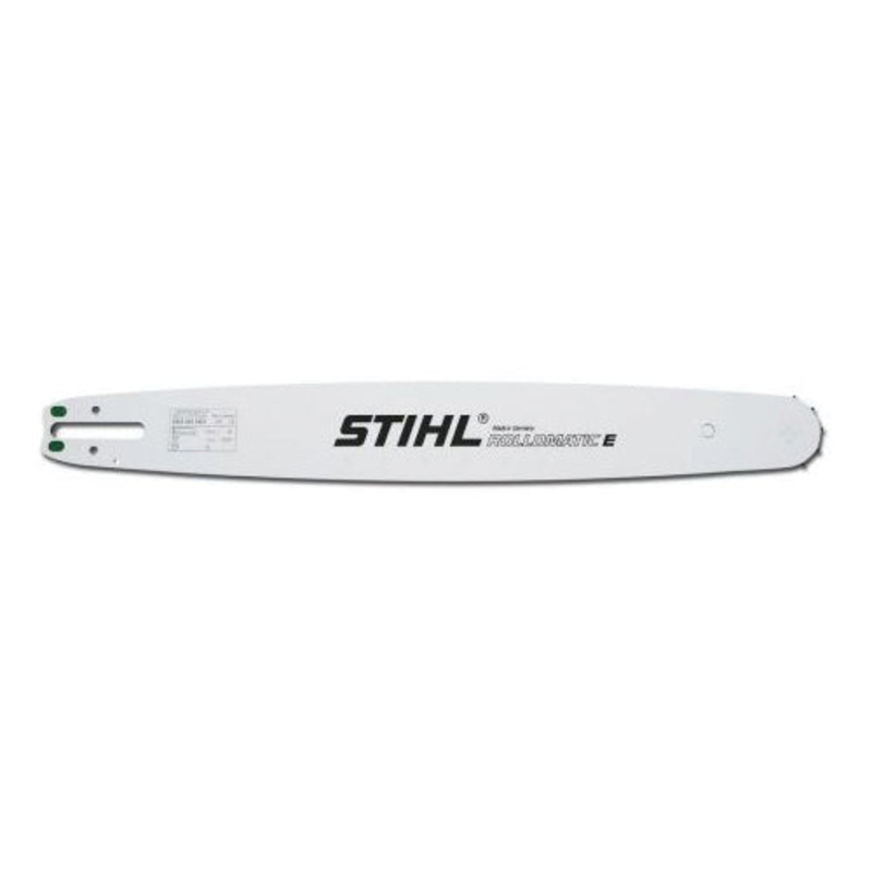 STIHL PICCO Micro Mini 3005 008 3409 Type R Guide Bar, 14 in L, 0.043 in, 1/4 in Pitch