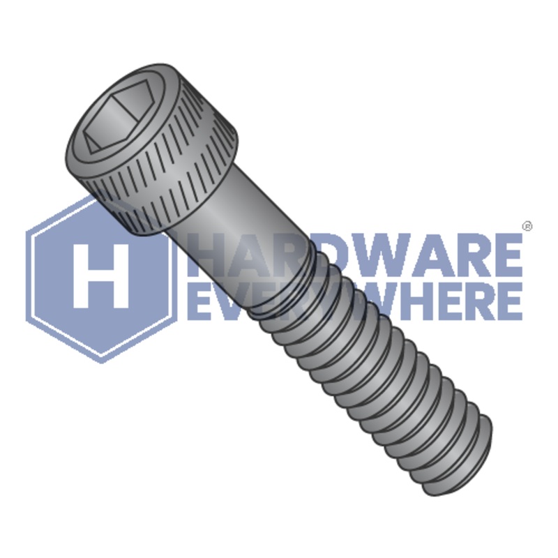 M10-1.5 x 40 METRIC SOCKET HEAD CAP SCREWS / Socket Cap Head / Class 12.9 / Black Oxide