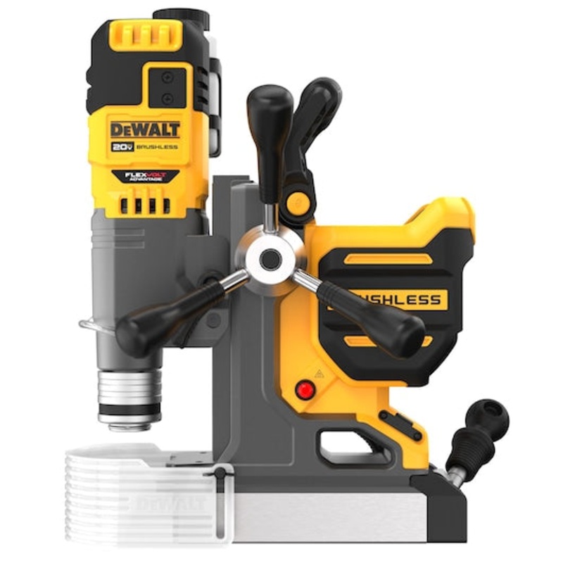 DEWALT 20V MAX* 2" Magnetic Drill Press w/ FLEXVOLT ADVANTAGE (Tool Only)