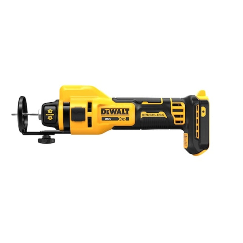 DEWALT 20V MAX* XR Brushless Drywall Cut-Out Tool (Tool Only)