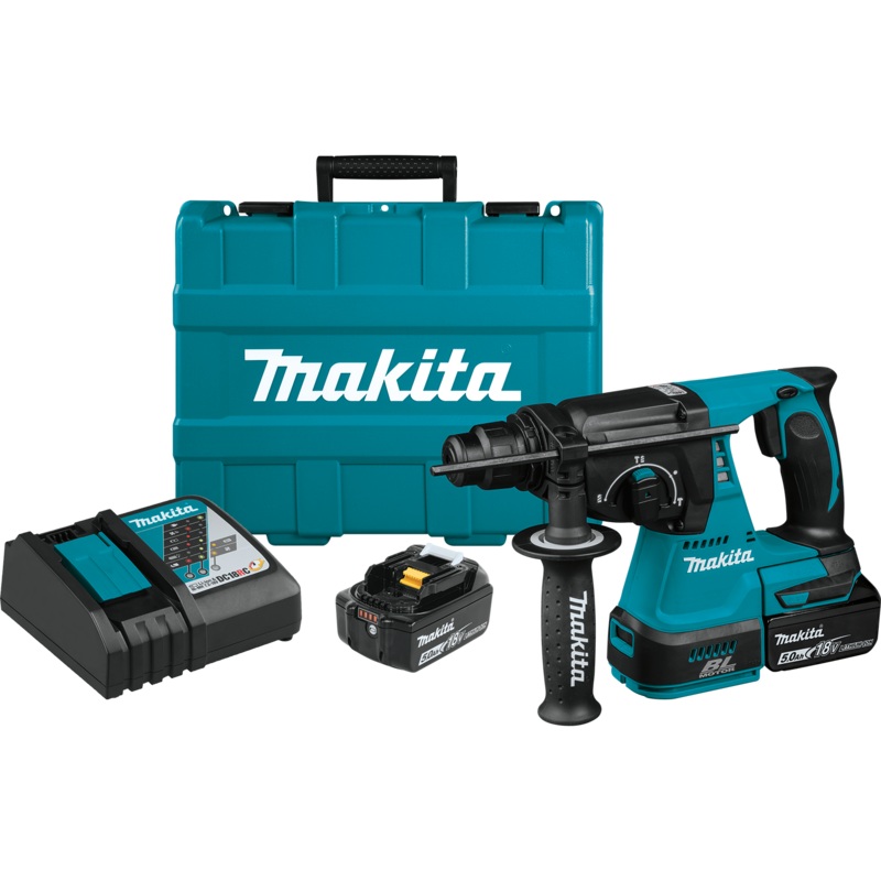 MAKITA 18V LXT 1" SDSPLUS Rotary Hammer Kit