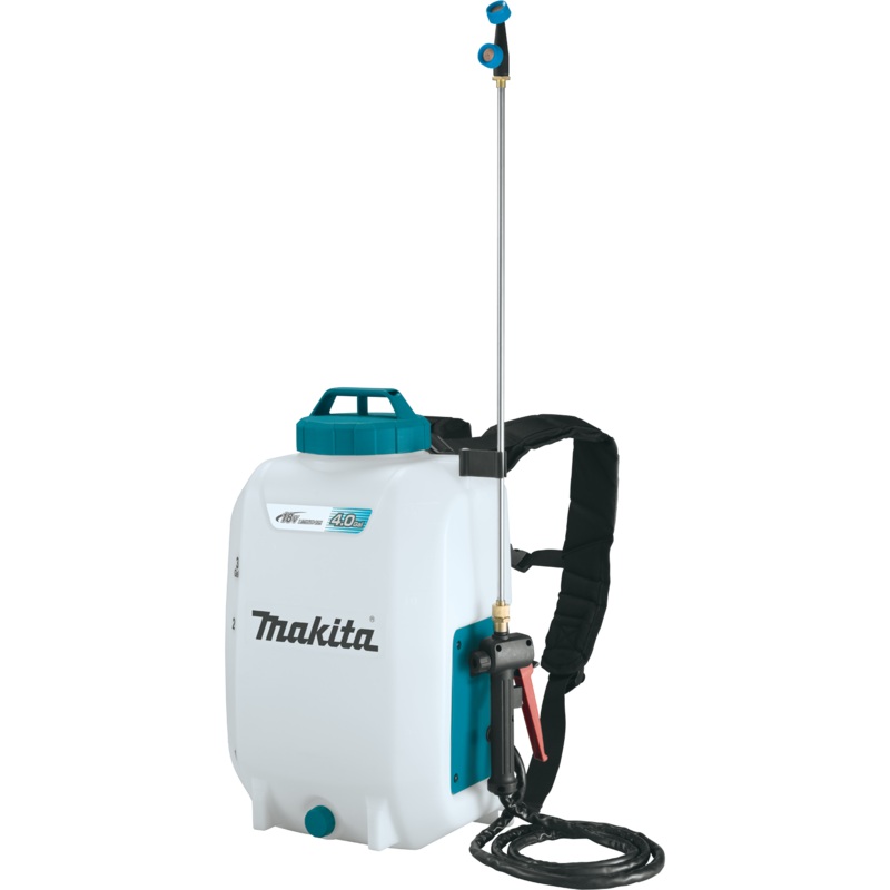 MAKITA 18V LXT 4 Gallon Backpack Sprayer (Tool Only)