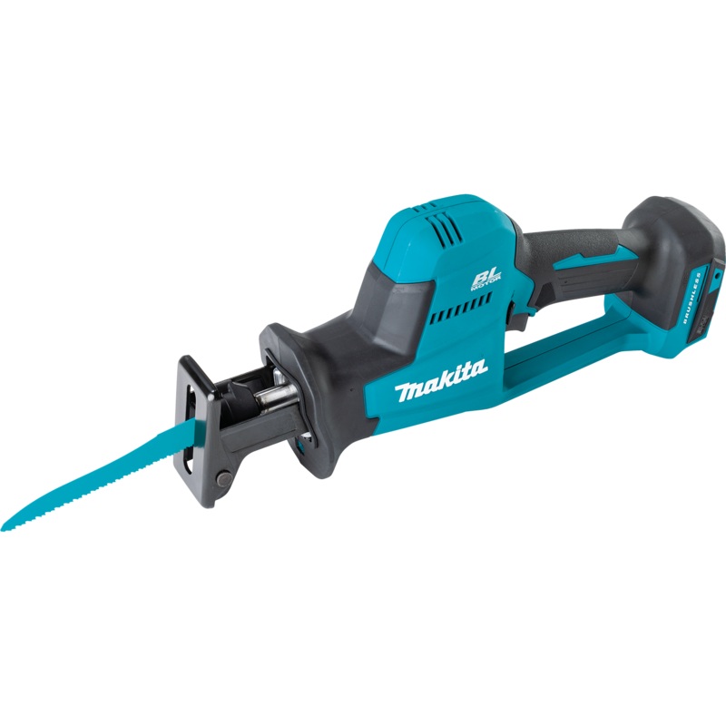 MAKITA 18V LXT Compact OneHanded Reciprocating Saw (Tool Only)