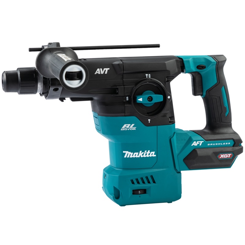 MAKITA 40V MAX XGT 13/16" SDSPLUS AVT Rotary Hammer (Tool Only)