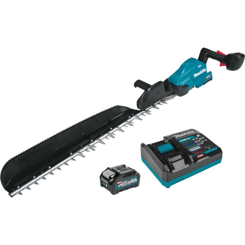 MAKITA 40V MAX XGT 30" SingleSided Hedge Trimmer Kit