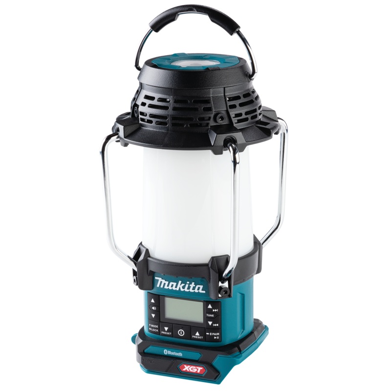 MAKITA 40V MAX XGT Lantern w/ Radio (Tool Only)