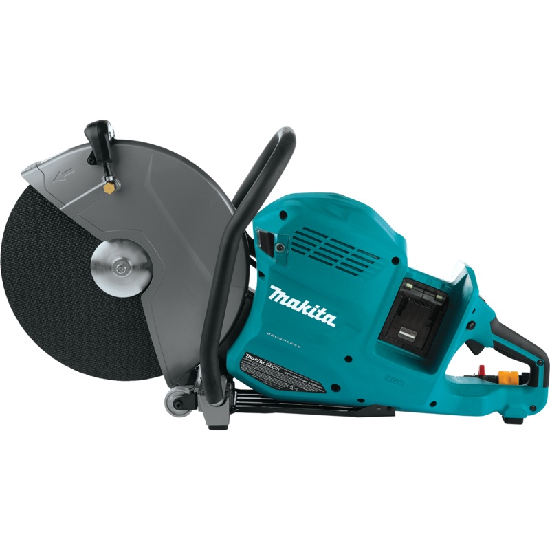 MAKITA 80V MAX (40V MAX X2) XGT 14" Power Cutter (Tool Only)