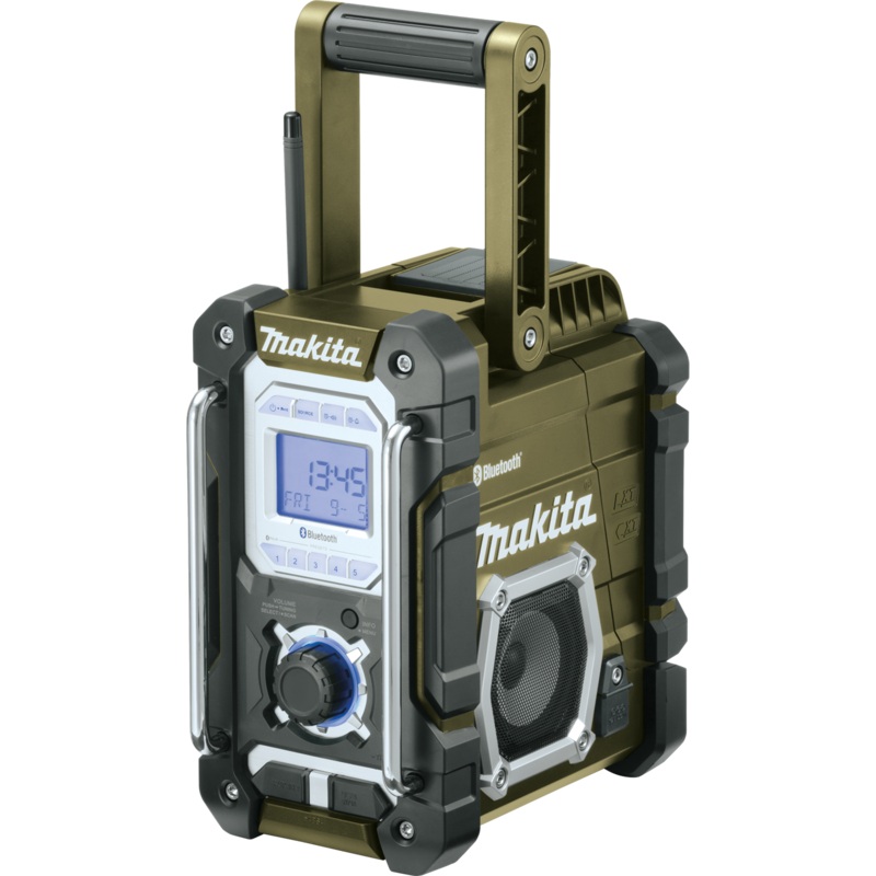 MAKITA OUTDOOR ADVENTURE 18V LXT Bluetooth Radio (Tool Only)