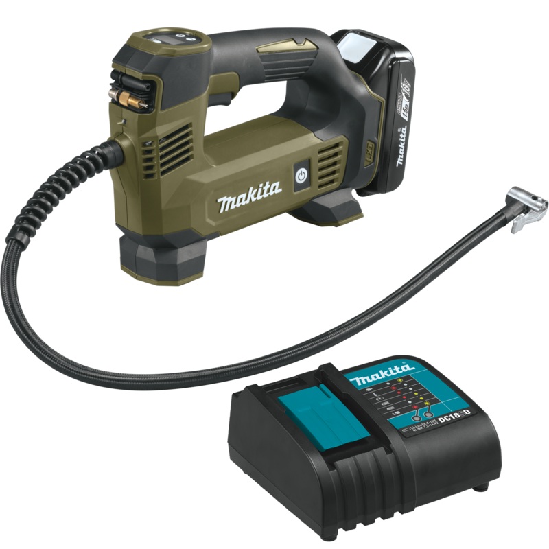 MAKITA OUTDOOR ADVENTURE 18V LXT Inflator Kit