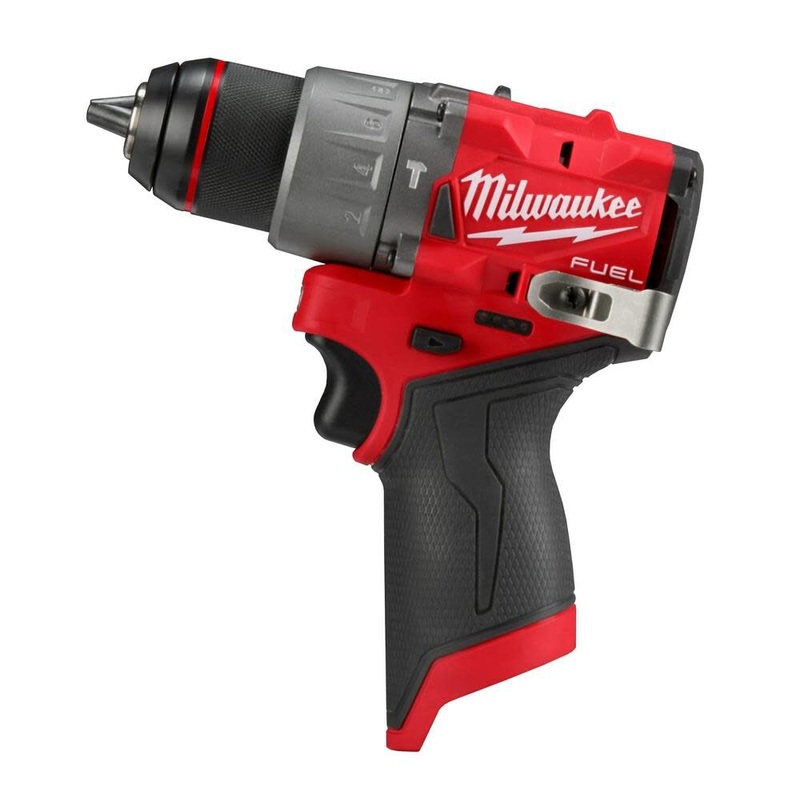MILWAUKEE M12 FUEL 1/2" Hammer Drill/Driver (Tool Only)