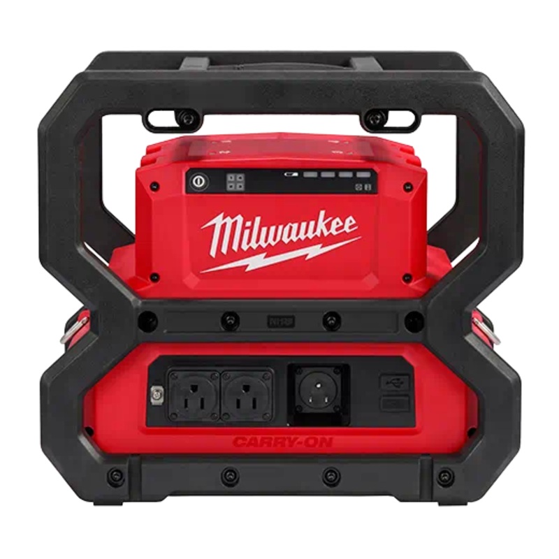 MILWAUKEE M18 CARRY-ON 3600W/1800W Power Supply (Tool Only)