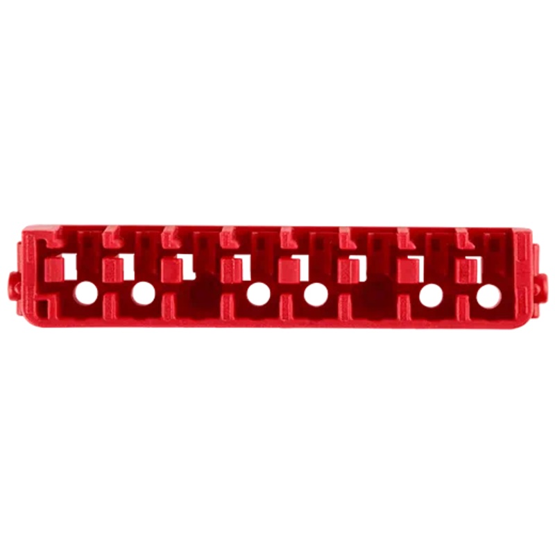MILWAUKEE Small & Medium Case Rows For Insert Bit Accessories (5 PACK)