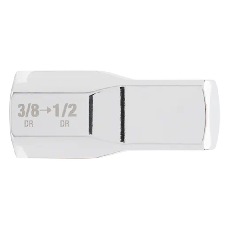 MILWAUKEE Socket Adapter Input Drive 3/8" Output Drive 1/2"