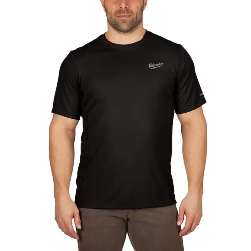 MILWAUKEE WORKSKIN Lightweight Performance Shirt - Short Sleeve