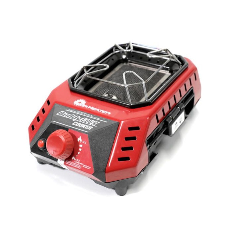 MR. HEATER MH8CFLEX Buddy FLEX Cooker