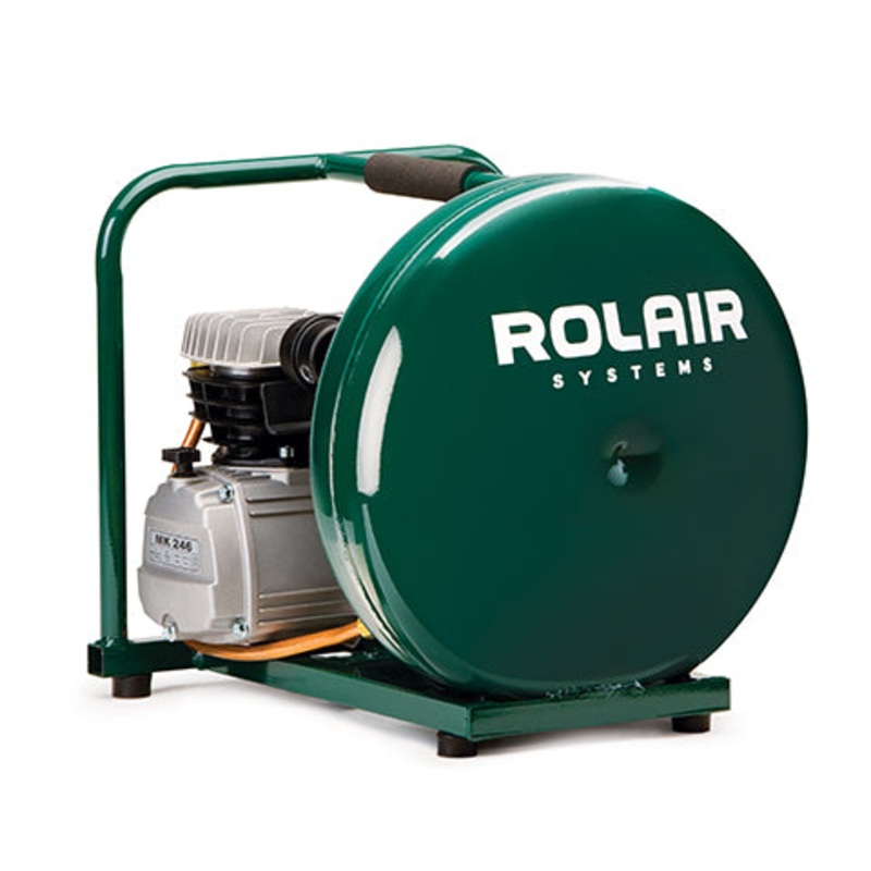 ROLAIR D2002HPV5 Hand Carry Air Compressor