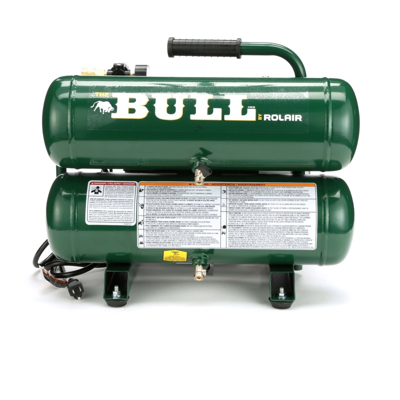ROLAIR FC2002 Hand Carry Air Compressor