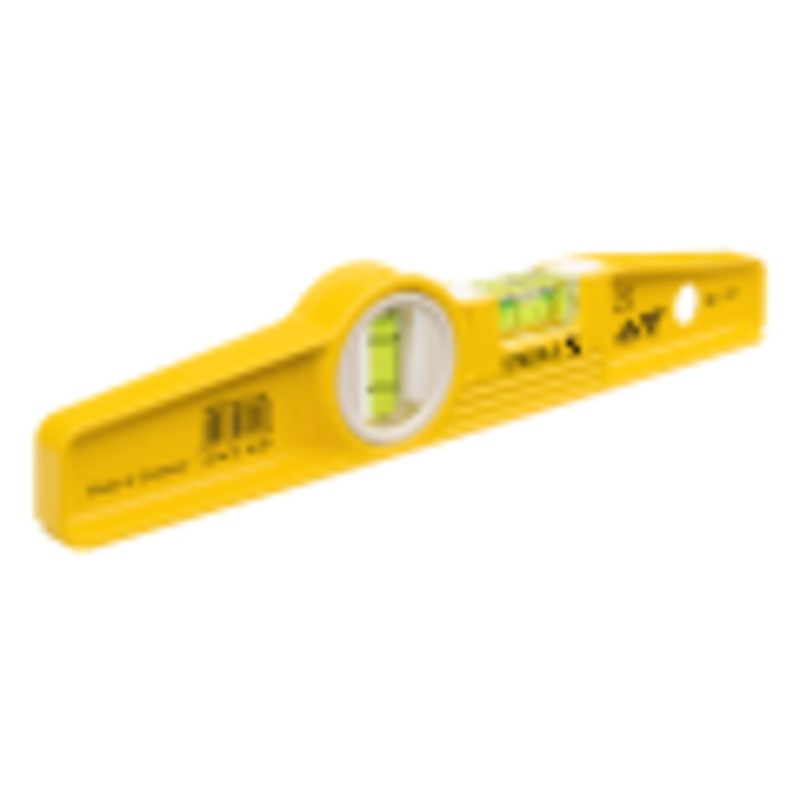 STABILA 10" Type 81S Die Cast Torpedo Level