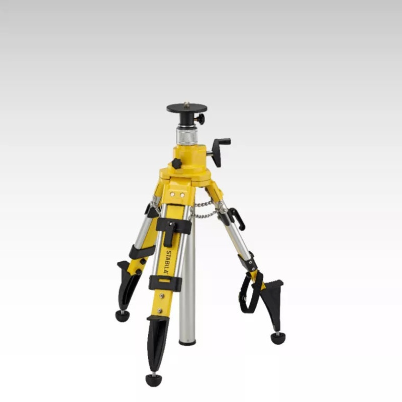 STABILA 27" - 66" Premium Quality Elevator Tripod w/ 5/8 - 11 Stud