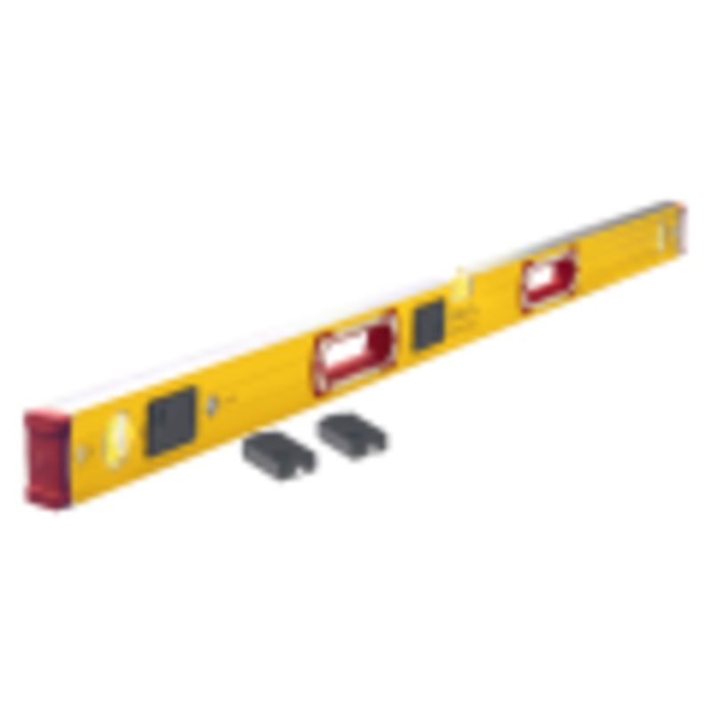 STABILA 48" Type 196-2 LED Lighted Level