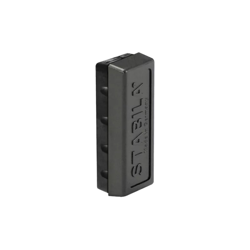 STABILA Type 70-2 Level Endcaps, 2 PC.