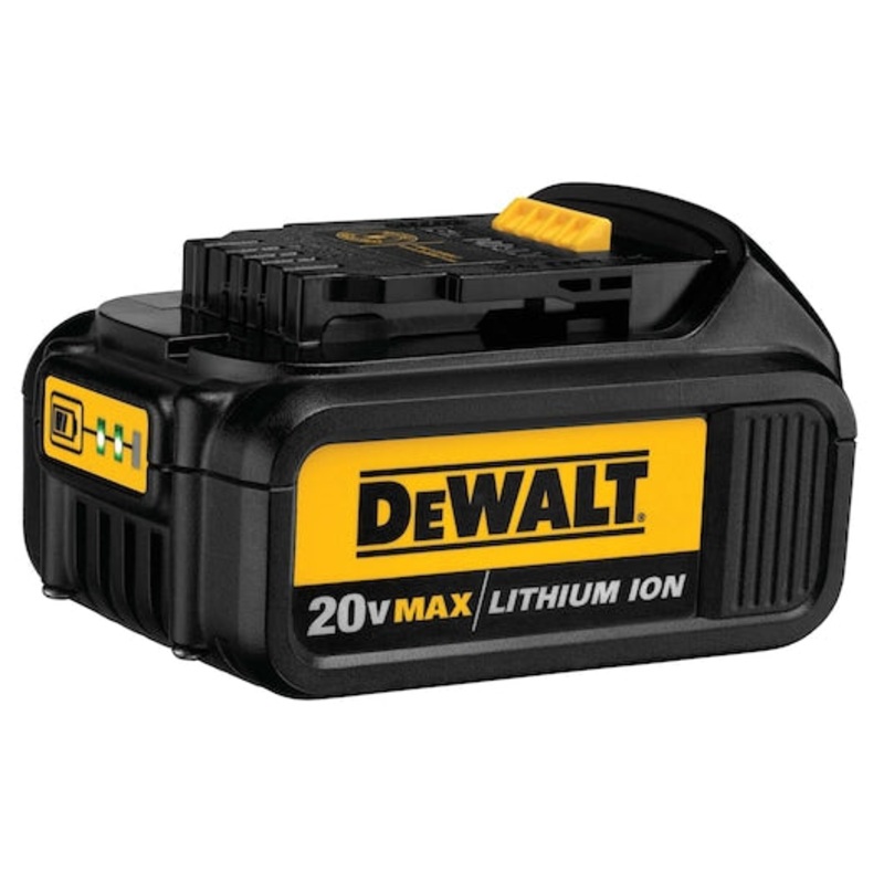 DEWALT Dcb200 3.0 Ah 20V Li-Ion Premium Battery