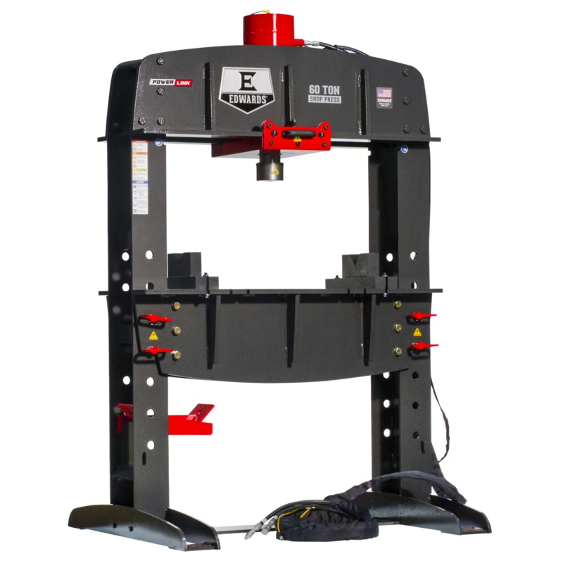 EDWARDS 60 Ton Shop Press