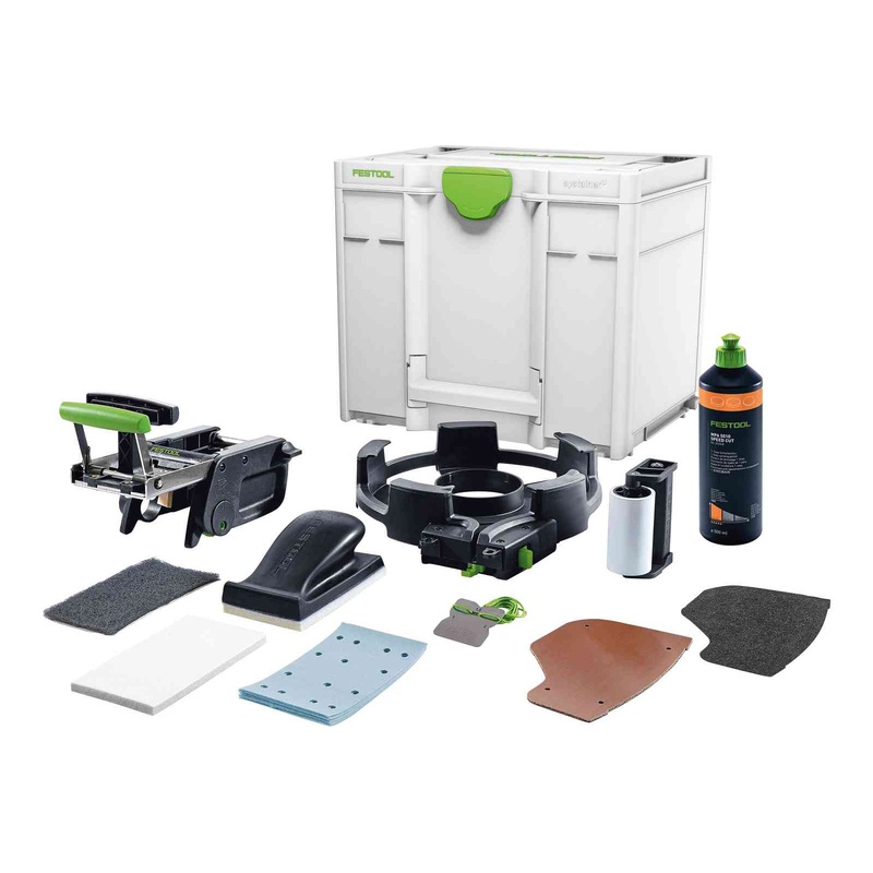 FESTOOL Edge Bander Trimming Set KB-KA 65 SYS3