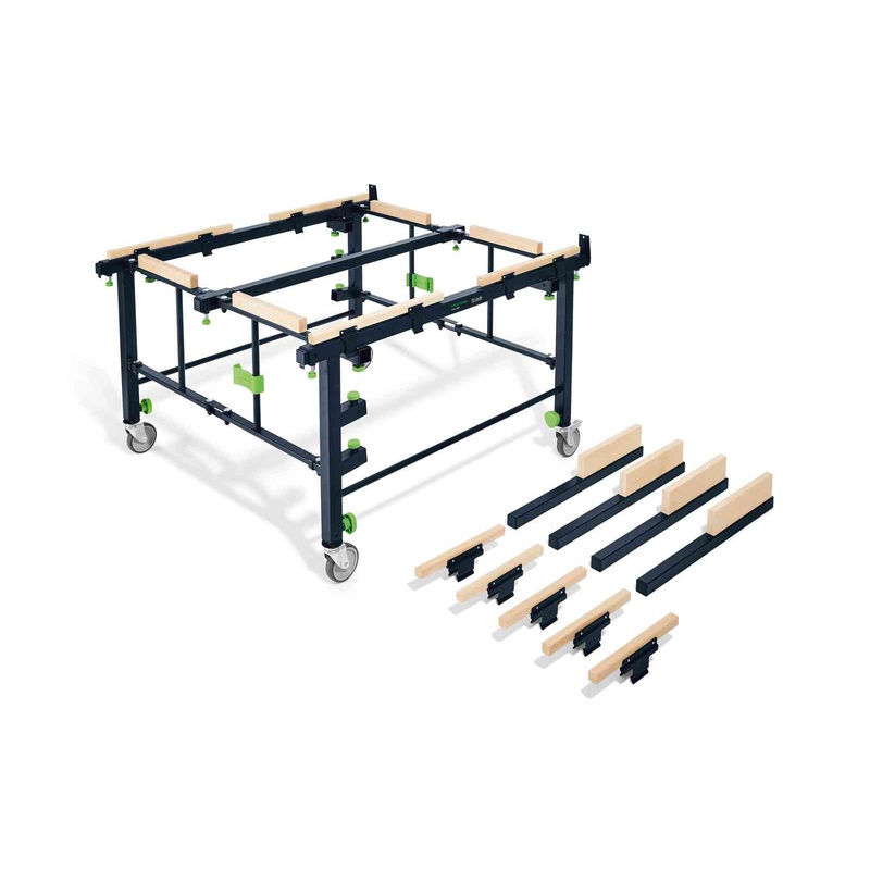 FESTOOL Mobile Saw Table & Work Bench STM 1800