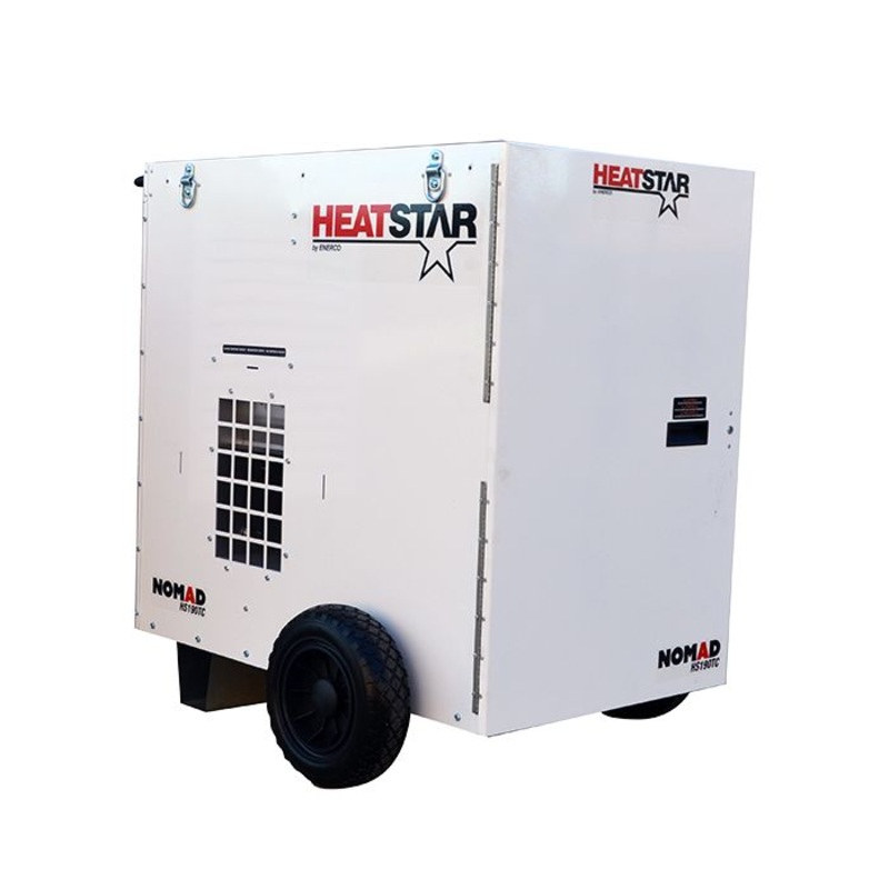 HEATSTAR HS190TC 190,000 BTU NOMAD Dual Fuel Series
