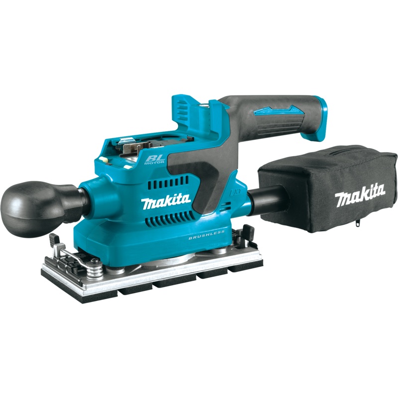 MAKITA 18V LXT 1/3 Sheet Finishing Sander (Tool Only)