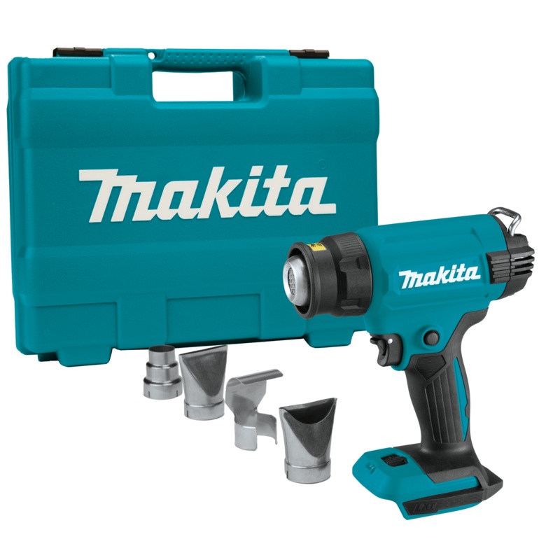 MAKITA 18V LXT Variable Temperature Heat Gun (Tool Only)