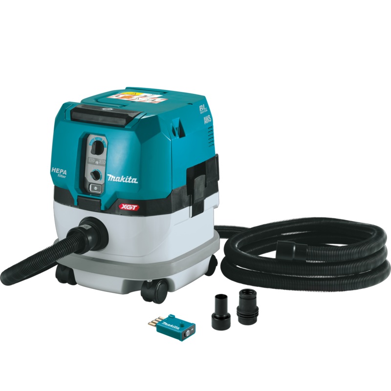 MAKITA 40V MAX XGT 2.1 Gallon HEPA Filter Dry Dust Extractor (Tool Only)