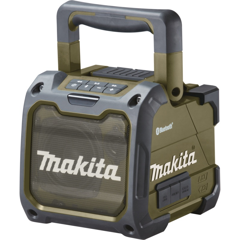 MAKITA OUTDOOR ADVENTURE 18V LXT Bluetooth Speaker (Tool Only)