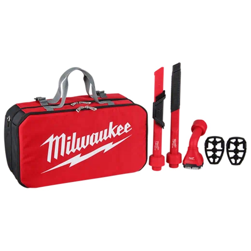 MILWAUKEE AIR-TIP 3 PC. Automotive Vacuum Tool Kit