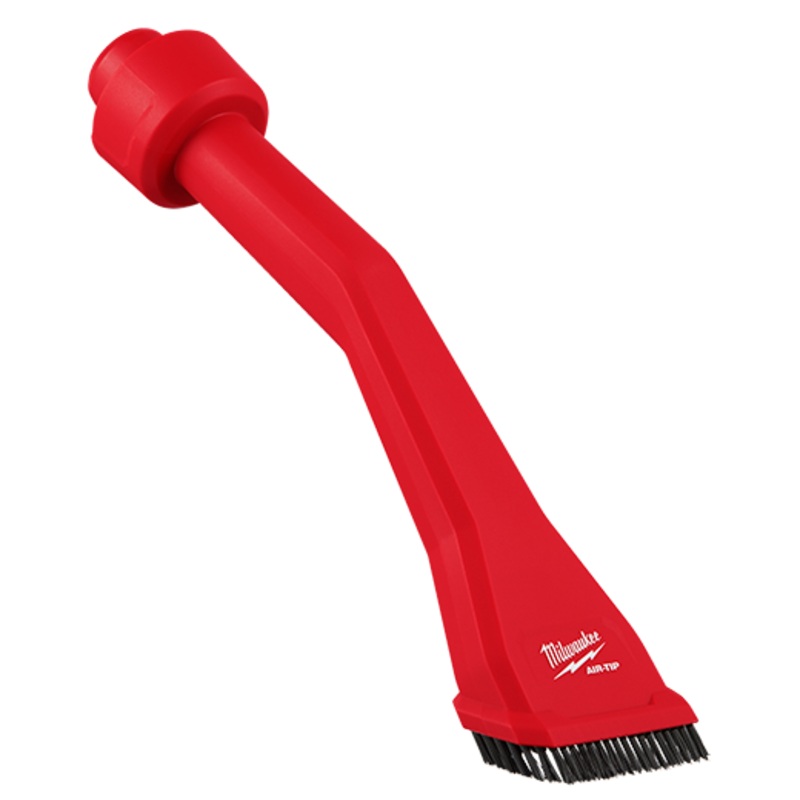 MILWAUKEE AIR-TIP Claw Utility Nozzle w/ Brushes