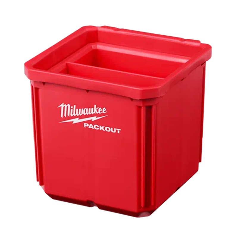 MILWAUKEE Bin Set For PACKOUT (2 PACK)