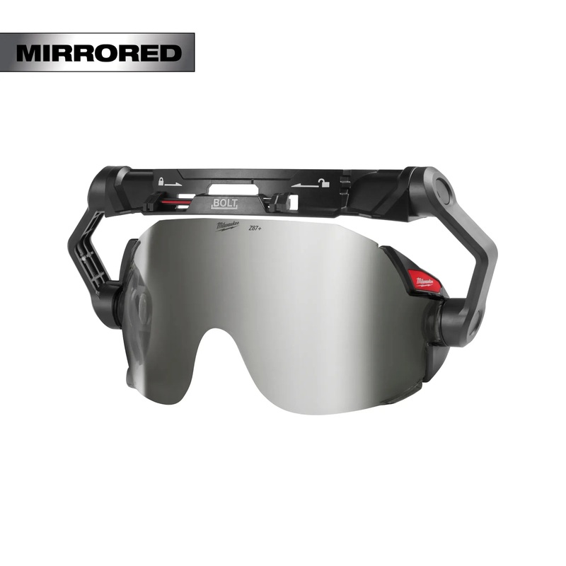 MILWAUKEE BOLT Eye Visor