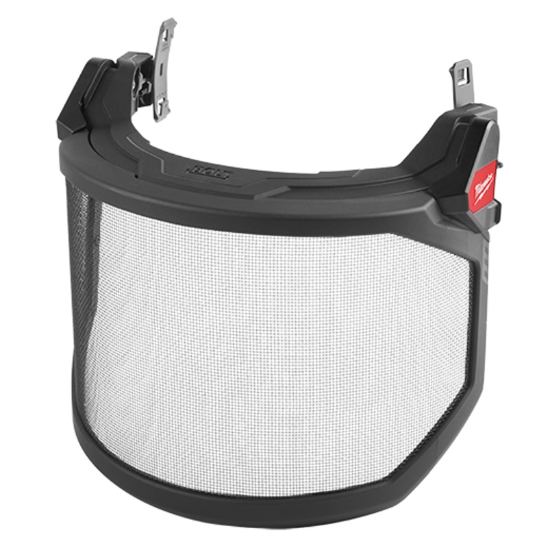 MILWAUKEE BOLT Mesh Full Face Shield