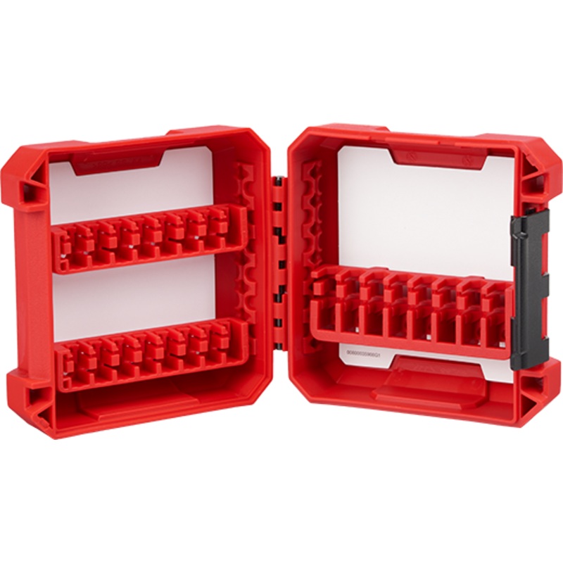 MILWAUKEE Customizable Small Case For Impact Driver Accessories