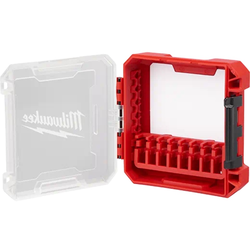 MILWAUKEE Customizable Small Compact Case For Impact Driver Accessories