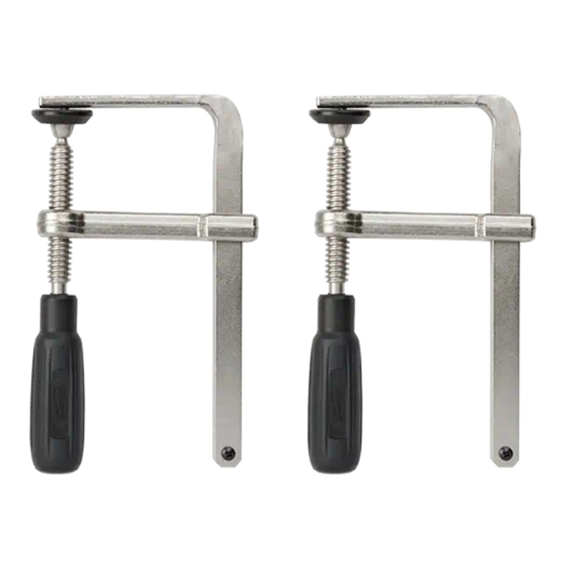MILWAUKEE Guide Rail Clamps