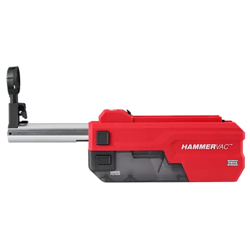MILWAUKEE M18 FUEL HAMMERVAC 1-1/4" Dedicated Dust Extractor
